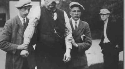 AAT-0632 – Menstad, Skien 8. juni 1931.