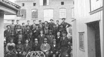 Aat-0568 – Porsgrunn beg. av 1900 – tallet.